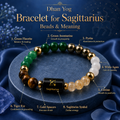 Dhan Yog Bracelet for Sagittarius
