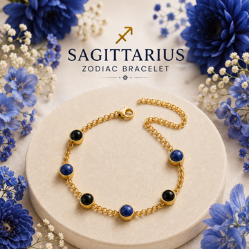 Sagittarius Zodiac Bracelet for Women - 2