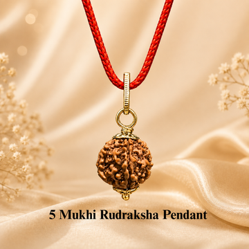 Sawan Special Combo – Powerful Rudraksha Collection - 5