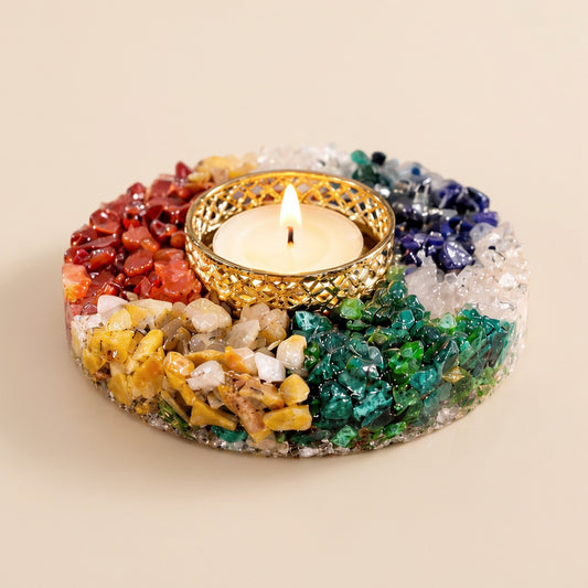 Seven Chakra Deep (11 cm)