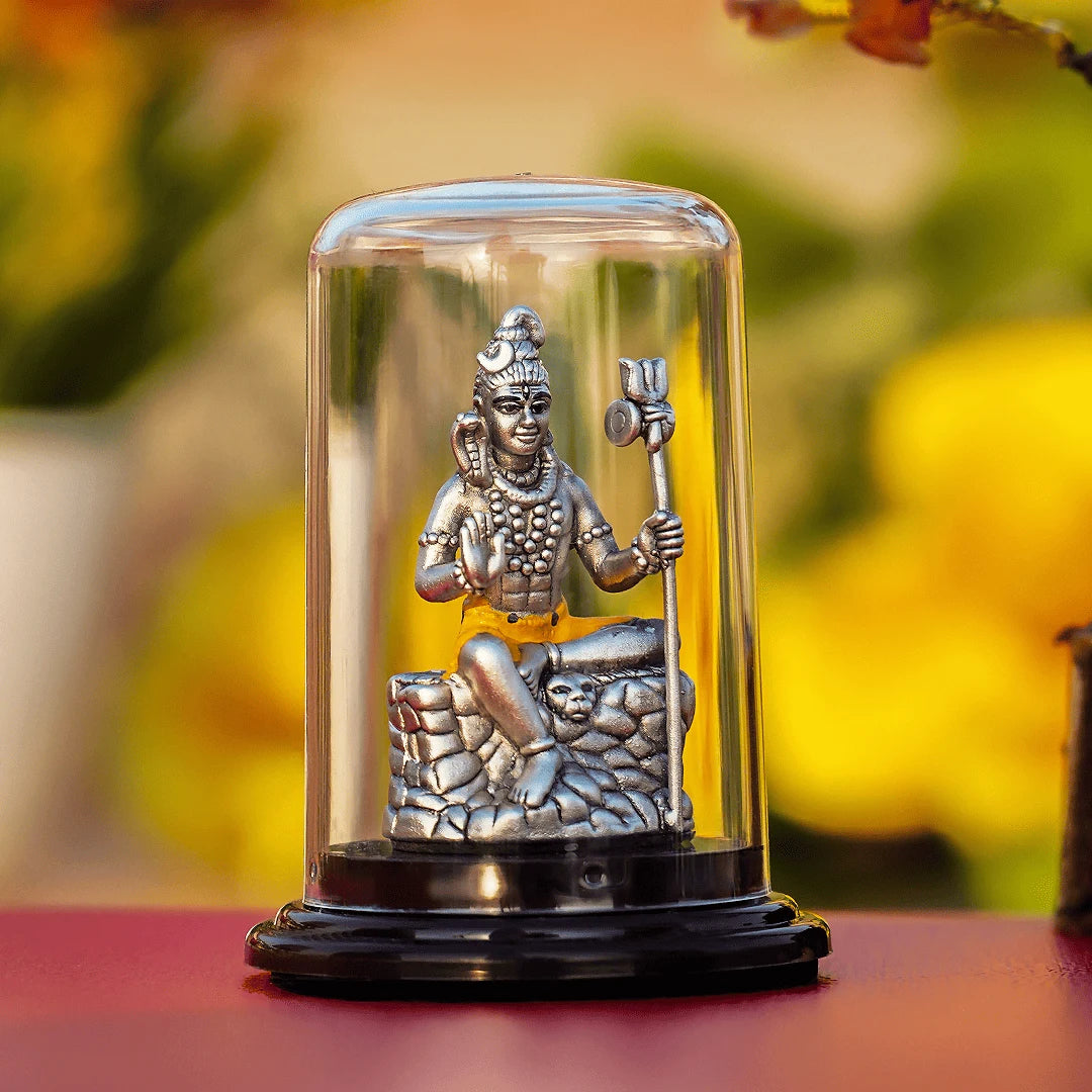 Sacred Lord Shiva Idol – Peace | Protection | Transformation