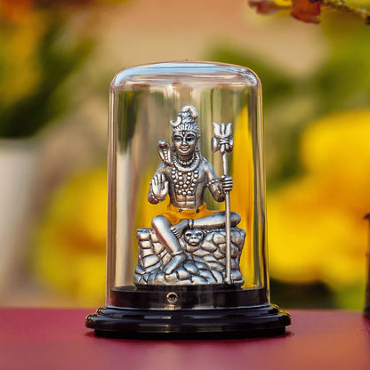 Sacred Lord Shiva Idol – Peace | Protection | Transformation