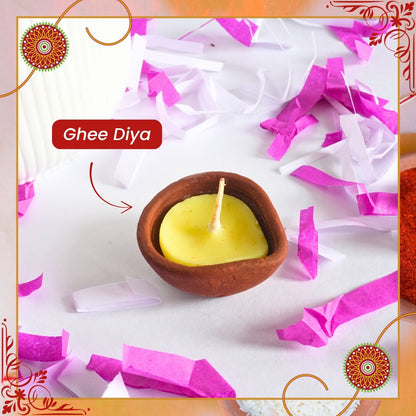 Elegant Aum Bracelet Gift Box – Aum Bracelet & Ritual Essentials