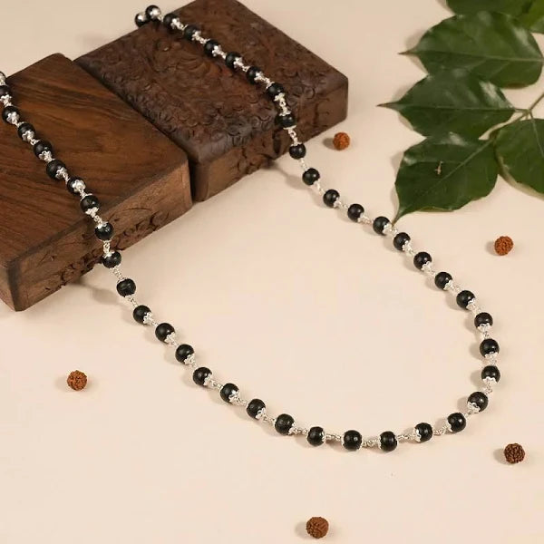 Karungali mala with bracelet combo