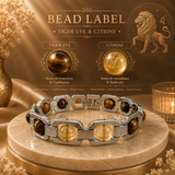 Silver Leo Zodiac Bracelet