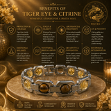 Silver Pisces Zodiac Bracelet