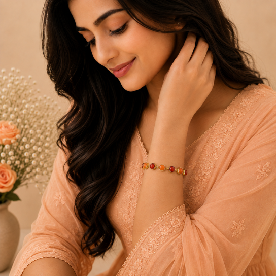 Taurus Zodiac Bracelet for Women