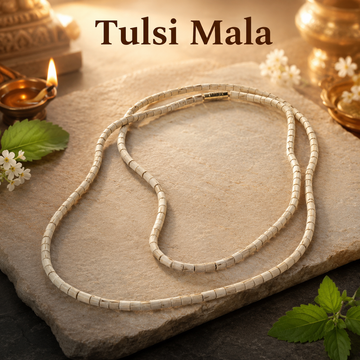 Sacred Tulsi Kanthi Mala - 1