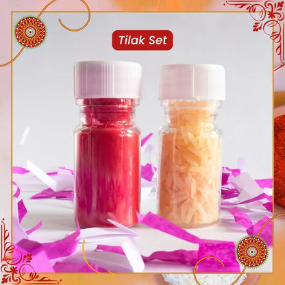 Premium Rudraksha Bracelet Gift Box – Gold-Plated Bracelet Edition