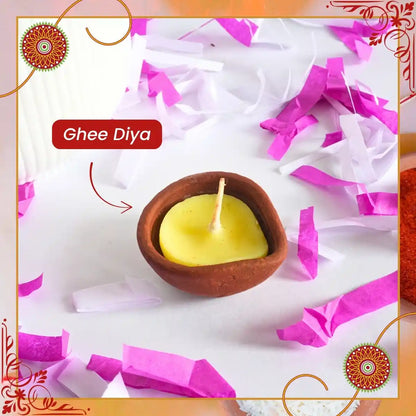 Premium Rudraksha Bracelet Gift Box – Gold-Plated Bracelet Edition