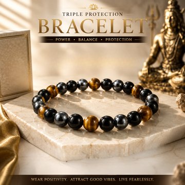 Triple Protection Bracelet - 1