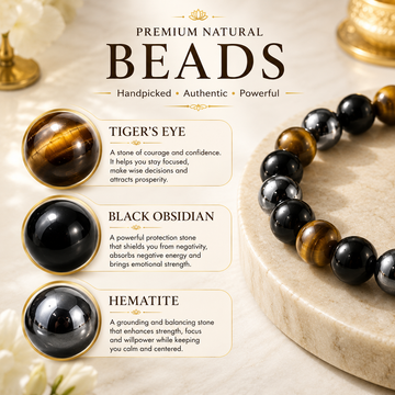 Triple Protection Bracelet - 2