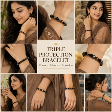 Triple Protection Bracelet - 4