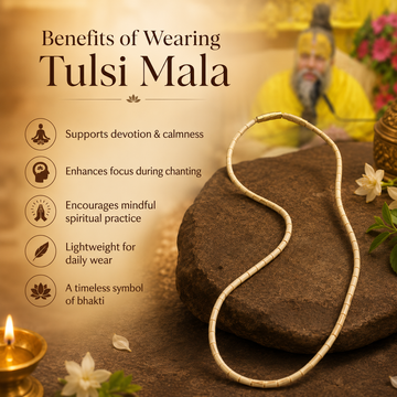 Tulsi Mala - 3