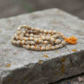 Original Tulsi Kanthi Mala – Sacred Devotional Neck Beads