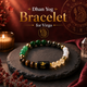 Dhan Yog Bracelet for Virgo