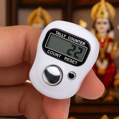Mini Digital Japa Counter