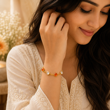 Virgo Zodiac Bracelet for Women - 4