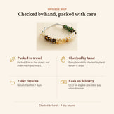 Women Dhan Yog Stone Bracelet, why Vedic Shop